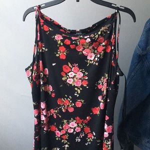 B. Miss midi dress